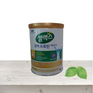 셀렉스 코어프로틴 락토프리 산양유 분리유청 단백질 304g