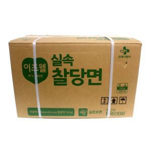 CJ 프레시웨이 이츠웰 실속 찰당면 13KG /