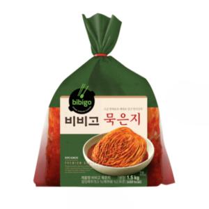 CJ비비고 묵은지 3KG