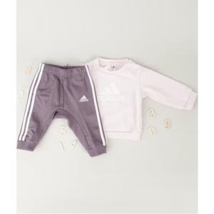 [아디다스키즈](강남점)[adidas kids] (080~100) BOS 조거 상하의 세트 (IJ8856)