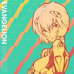 [media synnara][CD] Evangelion Finally / 에반게리온 파이널리