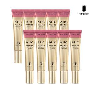 AHC 프리미어 앰플 인 아이크림 코어 리프팅 시즌12 40ml x10 + 1ml x2