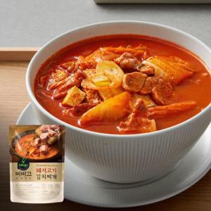 [CJ]비비고 돼지고기김치찌개 460g X 18개