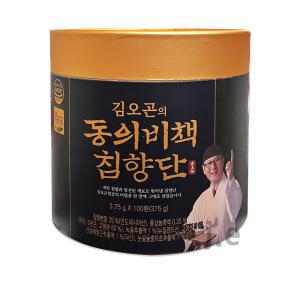 김오곤 동의비책 침향단 3.75g x 100환 1통