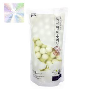 반찬단지 삶아서 깐 메추리알 1kg 1개 [행사]