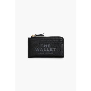 (마크제이콥스공식수입원) Leather The Top Zip Multi Wallet_Black (MBACA24005_BKX)