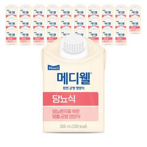 매일 메디웰 당뇨식, 200ml, 30개입, 1개