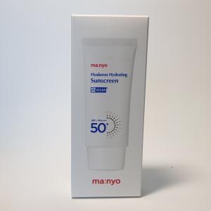 마녀공장 히알루론 하이드레이팅 선크림 50ml spf50+ pa++++