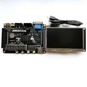 알테라 사이클론 IV EP4CE6 FPGA 개발 키트 EP4CE NIOSII PCB 보드 USB 블래스터 다운로더