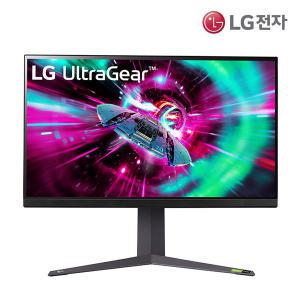 LG전자 32인치 QHD 게이밍모니터 울트라기어 IPS 165Hz G-Sync호환 DisplayHDR400 피벗스탠드