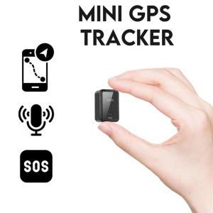 어린이용 미니 GPS 트래커, 차량 위치 추적기, 앱 제어, 실시간 위치 추적, 음성 녹음, 분실 방지 포지셔너 장치, GF09