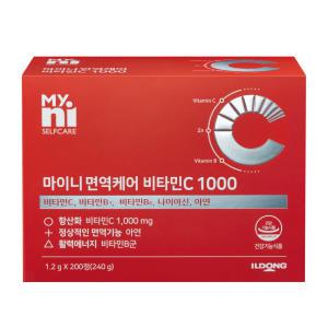 마이니 면역케어 비타민C 1000 200정