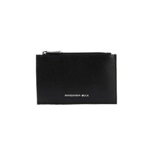 갤러리아 만다리나덕 MELLOW URBAN WALLET MWP16001 (Black) 지갑