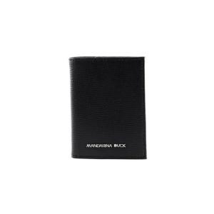 갤러리아 만다리나덕 MELLOW URBAN WALLET MWP14001 (Black) 지갑