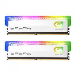 GeIL DDR5-5600 CL38 ORION V RGB White 패키지 (32GB(16Gx2))