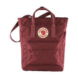 [매장정품] 피엘라벤 FJALLRAVEN 칸켄 토트팩 23710 - Ox Red