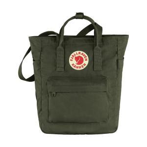 [매장정품] 피엘라벤 FJALLRAVEN 칸켄 토트팩 23710 - Deep Forest