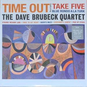 Dave Brubeck LP 엘피판 - Time Out (미국 발송)