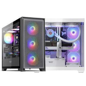 라이젠 7800X3D RTX4080 슈퍼 ASUS 본체 PC 8X8SAS