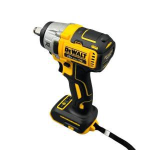 Dewalt 브러시리스 무선 임팩트 렌치 충전식 전기 리튬 배터리 공구 203Nm 20V DCF880