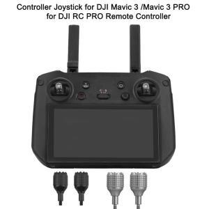 DJI 매빅 3 프로 드론용 컨트롤러 조이스틱, RC 원격 제어 썸 교체 액세서리