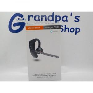 신상 Model Plantronics 플랜트로닉스 Voyager 5200 Wireless Bluetooth Headset 세트