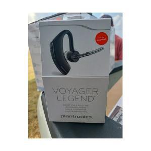 Plantronics 플랜트로닉스 Voyager Legend Bluetooth Headset 세트 Black 7W6C3AA