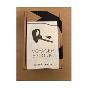 신상 Plantronics 플랜트로닉스 Voyager 5200 UC 206110101 Wireless Bluetooth Headset 세트