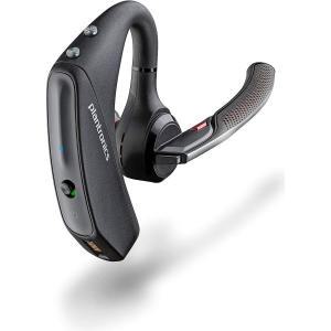 Plantronics 플랜트로닉스 Voyager 5200 Poly Bluetooth OvertheEar Monaural Headset 세트 신상