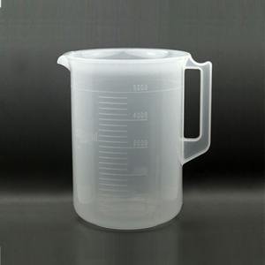 국산 플라스틱 비이커 3L or 5L 크기선택 3000ml 5000