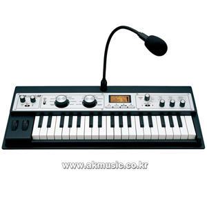 코르그 microKORG XL 신디사이저 보코더