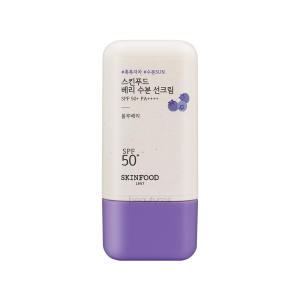 스킨푸드 베리 수분 선크림 50ml SPF50+ PA++++