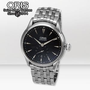 [ORIS][공식수입원正品] ORIS 오리스 623 7582 4074 [스틸밴드]