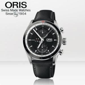 [ORIS][공식수입원正品] ORIS 오리스 674 7661 4154 [가죽밴드]