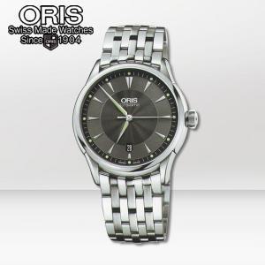 [ORIS][공식수입원正品] ORIS 오리스 733 7591 4054 [스틸밴드]