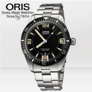 [ORIS][공식수입원正品] ORIS 오리스 733 7707 4064 [스틸밴드]