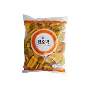 [랜선N마트] 팜피아 냉동 스팀 단호박 2kg