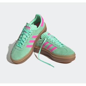 갤러리아 [ADIDAS] 가젤 볼드 우먼스 GAZELLE BOLD W H06125