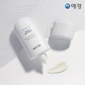 22AGE20s  에이지투웨니스 스킨 핏 수분 선크림 60ml SPF50+PA++++