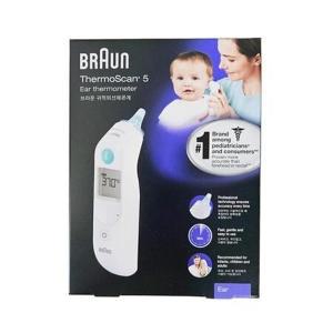 BRAUN 귀적외선 체온계 IRT-6030 (필터21개포함)