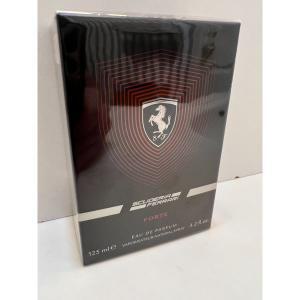 페라리 Scuderia Forte 125ml 남성용 오드 퍼퓸