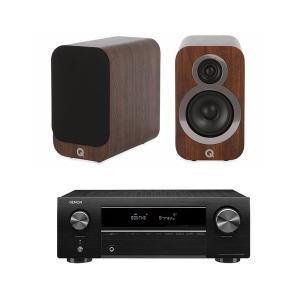 [기타]데논 AVR-X250BT + Q Acoustics 3010i 하이파이 블루투스 오디오