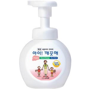 아이깨끗해 레몬향 용기 250ml