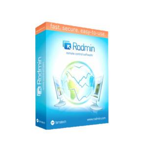 Famatech Radmin 3 Standard 기업용 라이선스 / 알어드민 스탠다드 / PC원격제어