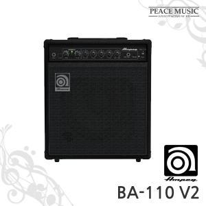 AMPEG 암펙 BA-110 V2 BA110 V2 40W 베이스 콤보 앰프