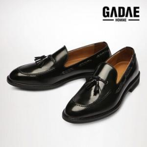 [무료배송][Gadae Homme] Stylish 프리미엄 컴포트 남성 테슬로퍼