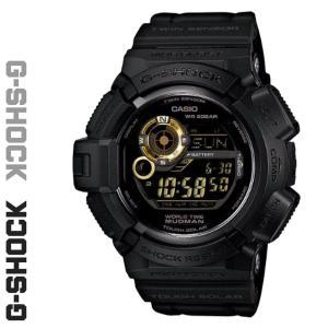 CASIO  G-9300GB-1 뉴 머드맨