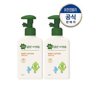 [그린핑거]그린핑거 촉촉한 로션320ml1+1