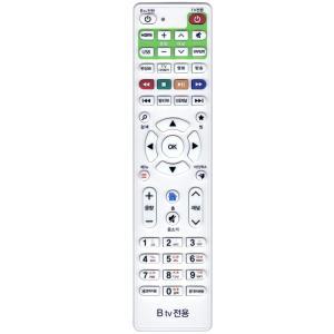 COMBO-3020 SK 셋톱박스 삼성 LG TV 리모컨 브로드밴드 BTV broadband 콤보-3020