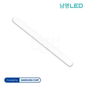 LED 클릭 일자등기구 38W 매장조명 사무실조명